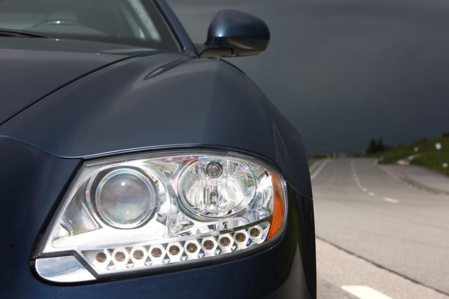  Maserati Quattroporte 2008 года  (фото 132 из 197)